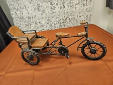 Handmade Vintage Rickshaw