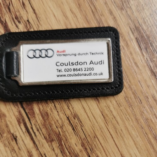 Audi coulsdon leather - audi,