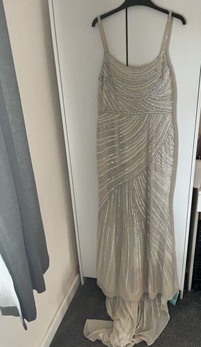 Coastembellished strappy maxi - coastembellished,