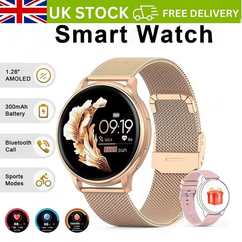 Smart watch women - watch, fitness