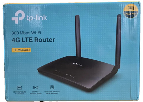 Link mr6400 4g lte - 4g,