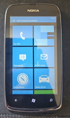 Nokia lumia 610 smartphone - 610,