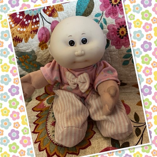Adorable vintage cabbage - cabbage, patch