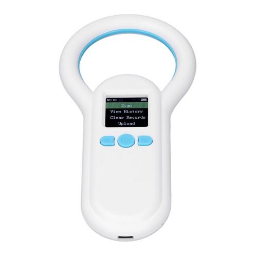 Pet microchip scanner - pet,