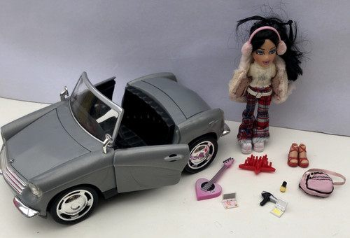 Lil bratz convertible - lil,