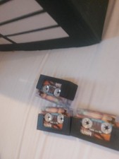 4x Philips Dictation Mini Cassette LFH 0007 60mins