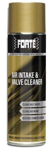 Forte new intake valve cleaner - forte,