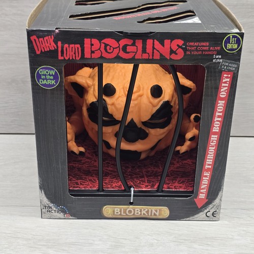 Dark lord blobkin glow the - dark, in