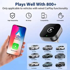 Wireless android auto - wireless,