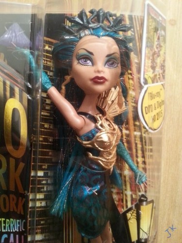 Monster high nefera nile - monster,