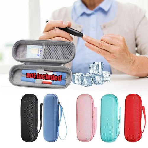 Insulin pen travel case - insulin,