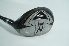 Wilson Deep Red 3 Hybrid 16° / Regular Flex Graphite Shaft / New Grip