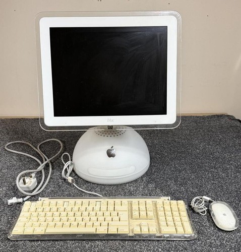 Vintage apple imac - apple, g4