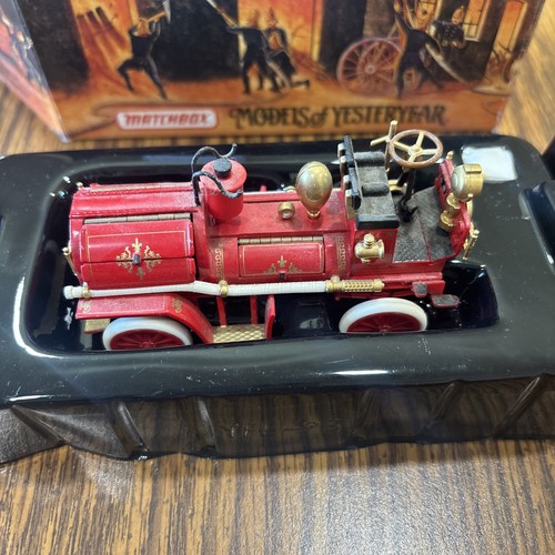 Matchbox models yesteryear - matchbox,