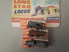 LONE STAR LOCOS. ( PLEASE READ