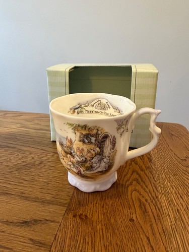 Vintage royal doulton - vintage, brambly