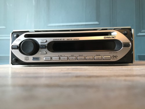 Sony cdx gt20 - car, stereo