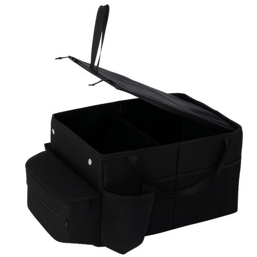 Car seat organizer with - seat,