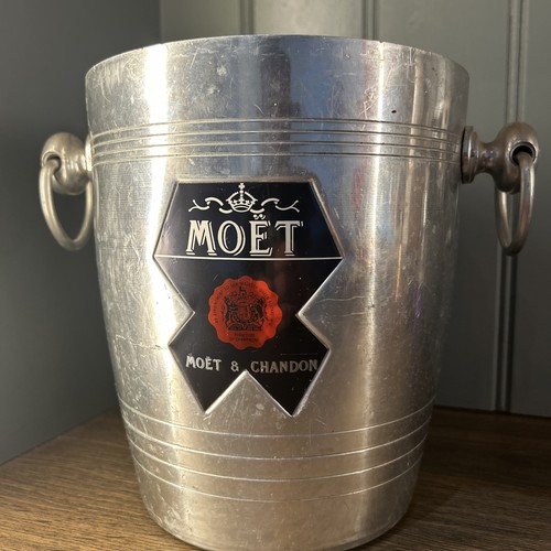 Vintage french moët chandon - moët,