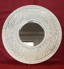 Antique Style Ornate Wall