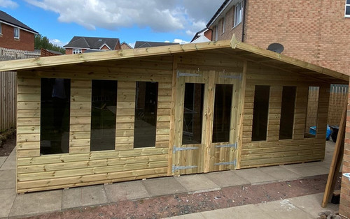 20x10 heavy duty tanalised - duty,