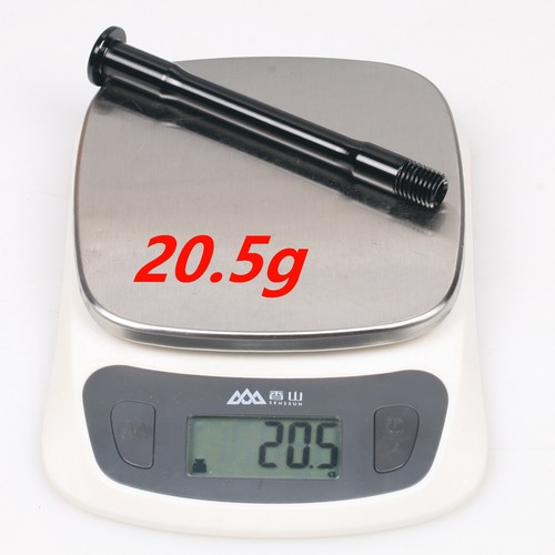 Thru axle for - giant, tcr