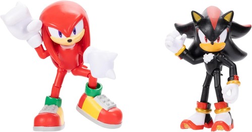 Sonic the hedgehog - hedgehog, 4"
