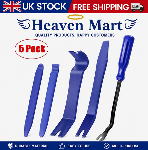 5pcs car trim removal tool - trim,