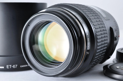 Canon 100mm 8 macro usm - 100mm,