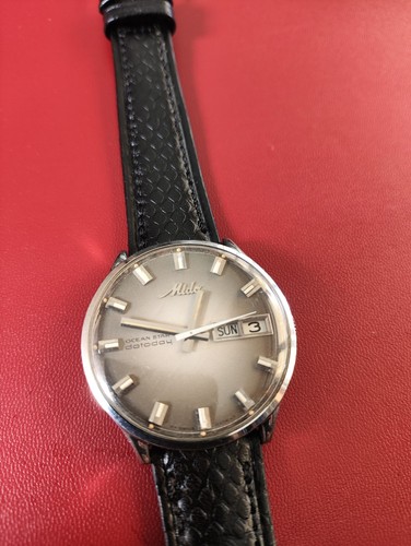 Vintage mido ocean star - ocean,