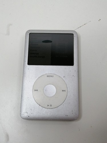 Apple ipod classic - classic, 6th