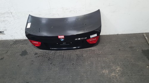 Bmw series bootlid 2009 - 3,