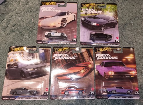 Hot wheels premium - premium, fast