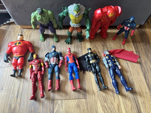 Marvel league superhero - dc,