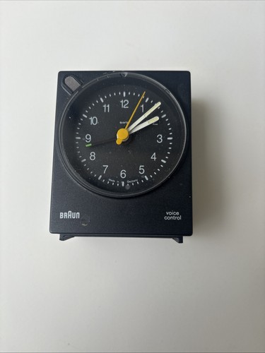 Braun voice control - braun,