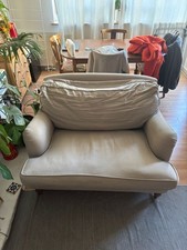 Laura Ashley  Snuggle Chair Loveseat two seater sofa.