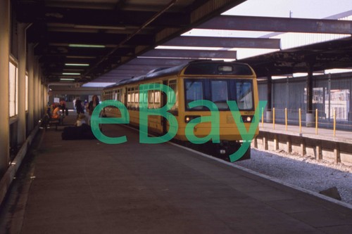 35mm railway slide class - railway,