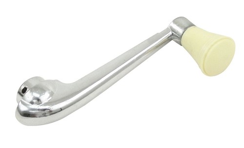 Window winder handle chrome - handle,,