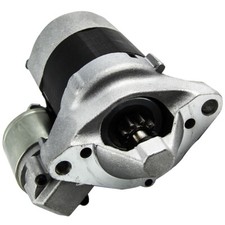 STARTER MOTOR For RENAULT CLIO MKII MK2 MK3 MK4 1.0 / 1.2 Petrol 1998-2016