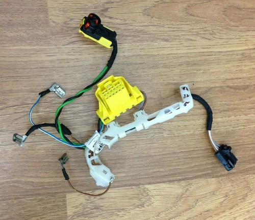 Genuine steering wheel - steering,