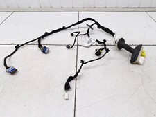 Peugeot Expert Vivaro MK3 Door Wiring Loom Front Passenger Left Side 9812372080