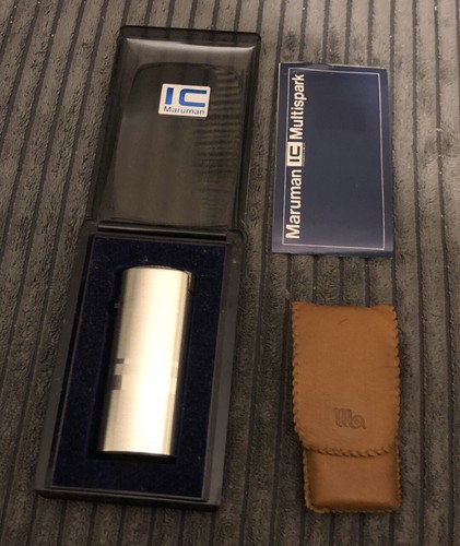 Vintage maruman multispark - maruman, ic