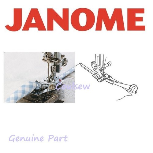 Janome sewing machine bias - janome,