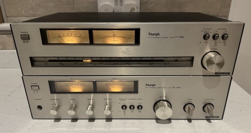 Triumph hifi stereo tuner - triumph,