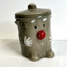 Vintage Dusty Bin Money box