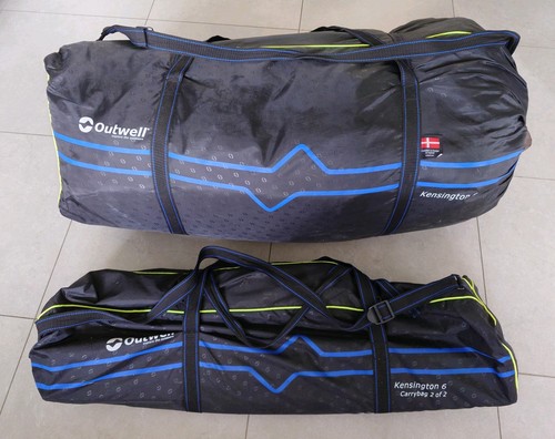 Outwell kensington tent with - 6,
