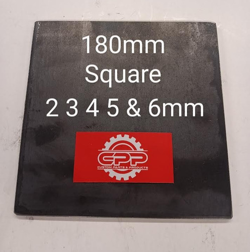 180mm steel plate - 180mm,