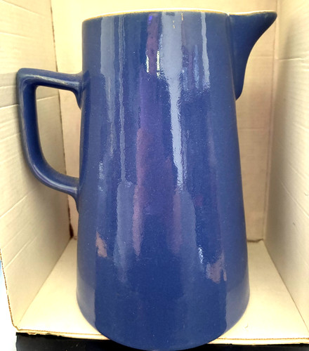 Blue langley england - blue, 19cm
