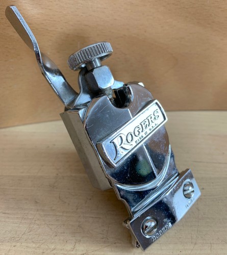 Rogers 60s vtg snare - rogers,