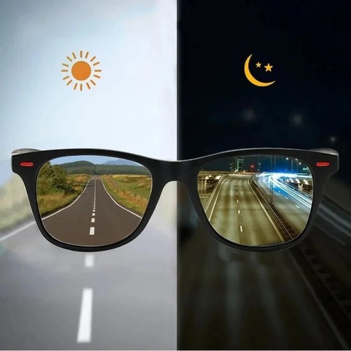 Polarized night vision - night, glasses